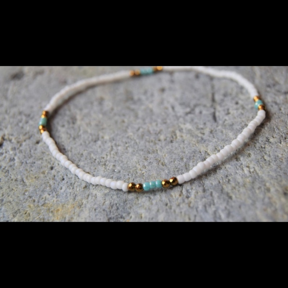 beaded bracelets